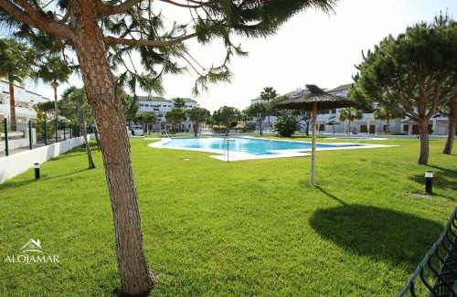 Poblado de Sancti Petri Apartment | Residencial Carrajolilla