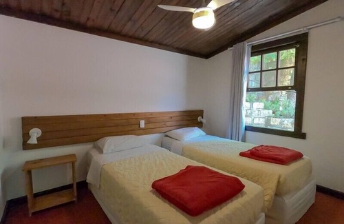 Florianopolis Hotel | Residencial Cabanas da Praia Mole