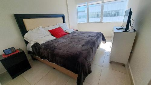 Mexico City Apartment | Residencial Carso Vistas del Bosque
