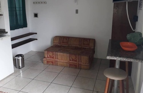 Centro Apartment | Residencial da Avenida-Apto1 WITH balcony to Avenida