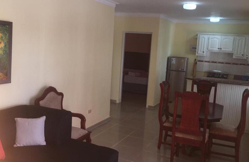 Playa Bibijagua Apartment | Residencial espinal2