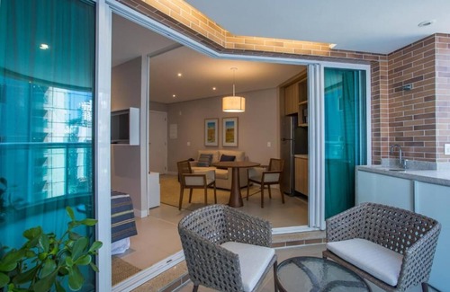 Pompeia Apartment | Residencial Estanconfor Santos
