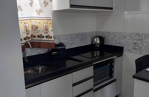 Ribeirao da Ilha Apartment | residencial floripa airport