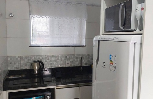 Ribeirao da Ilha Apartment | residencial floripa airport