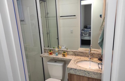 Praia Grande Apartment | Residencial Ibiza em Ubatuba