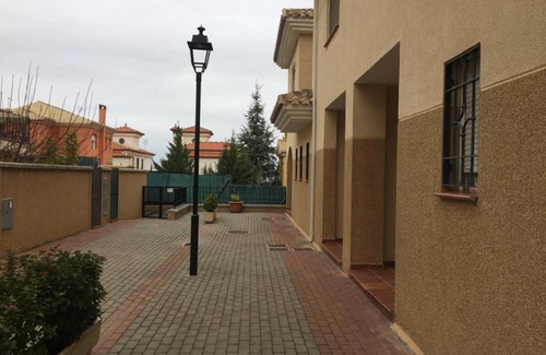 Barrio de la Vega Apartment | Residencial Los Miradores Barrio Monachil