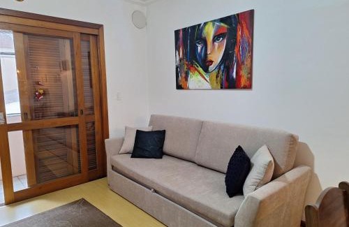 Floresta Apartment | Residencial Mirante da Colina Hoffmann 219