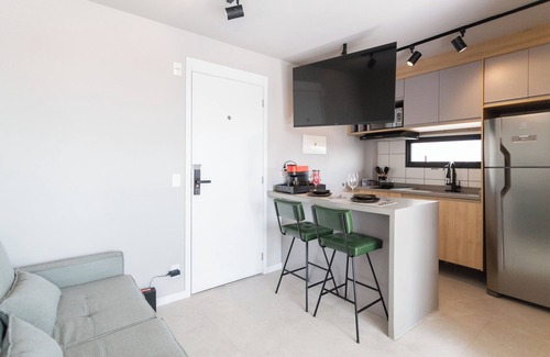 Sao Paulo Apartment | Residencial Pacobá