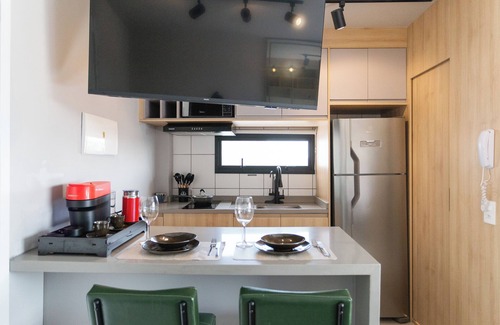 Sao Paulo Apartment | Residencial Pacobá