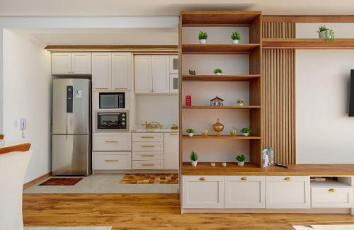 Tirol Apartment | Residencial Por do Sol 2 dorm by Achei Gramado