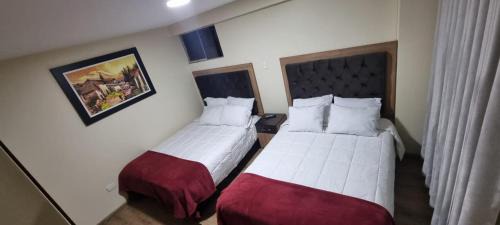 Cusco Apartment | RESIDENCIAL QUIÑONES