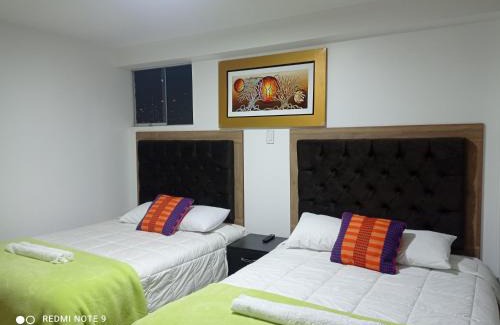 Cusco Apartment | RESIDENCIAL QUIÑONES