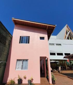 Nacoes Apartment | Residencial Recanto Paraíso BC - Apartamento