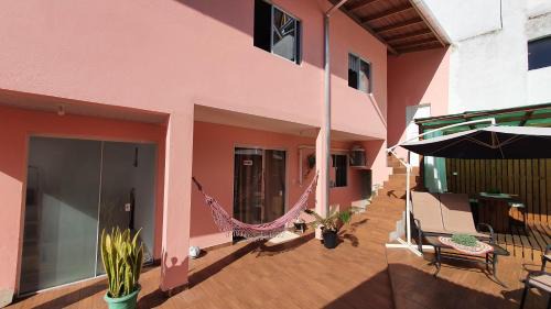 Nacoes Apartment | Residencial Recanto Paraíso BC - Apartamento