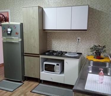 Nacoes Apartment | Residencial Recanto Paraíso BC - Apartamento