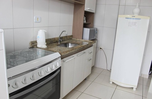 Maracana Apartment | Residencial Safira