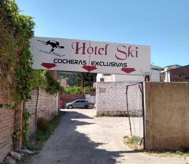 Centro Hotel | Residencial Ski