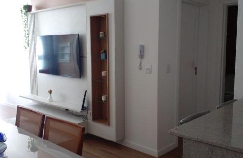 Ingleses Norte Apartment | Residencial Solar de Lotus 70m da praia