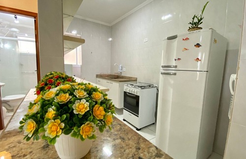 Guilhermina Apartment | Residencial Texas