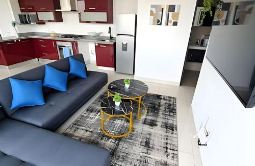 Ampliacion Granada Apartment | Residencial Ventana Polanco