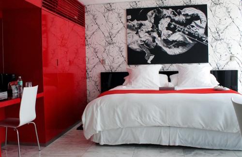 Benito Juarez Hotel | Residencias Filadelfia