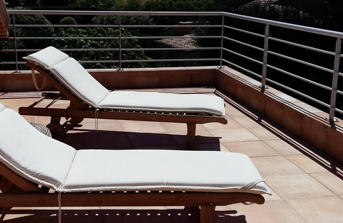 Sanary-sur-Mer Villa | Residential district of Portissol at 500m from the beach and small shops