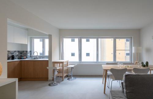 Heist Apartment | Residentie Albatros