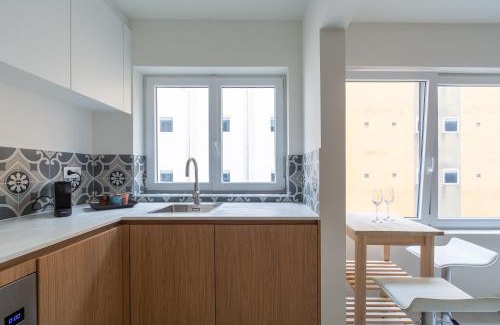 Heist Apartment | Residentie Albatros