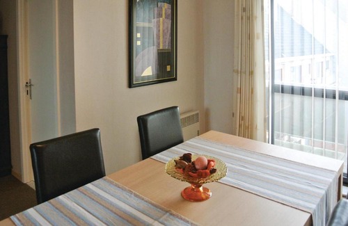 Mariakerke Apartment | Residentie De Zeerand-ref. 52