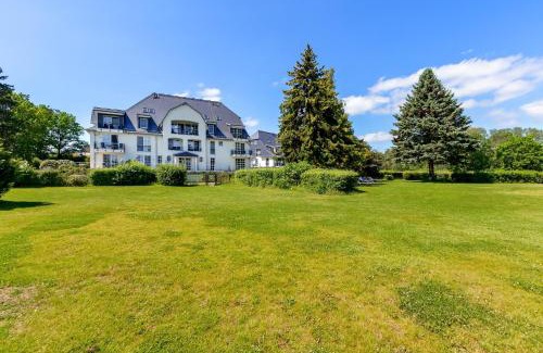 Balm Apartment | Residenz am Balmer See - BS 09 mit Wellnessbereich