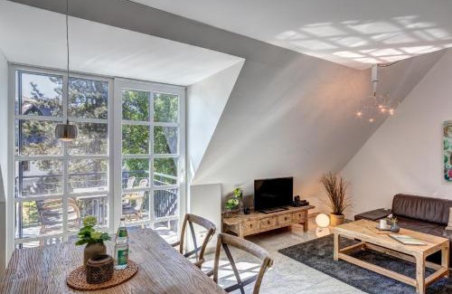 Balm Apartment | Residenz am Balmer See -BS 30 mit Wellnessbereich