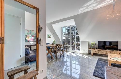 Balm Apartment | Residenz am Balmer See -BS 30 mit Wellnessbereich