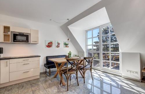 Balm Apartment | Residenz am Balmer See -BS 30 mit Wellnessbereich