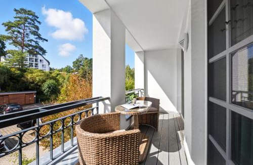 Balm Apartment | Residenz am Balmer See - BS 58 mit Wellnessbereich
