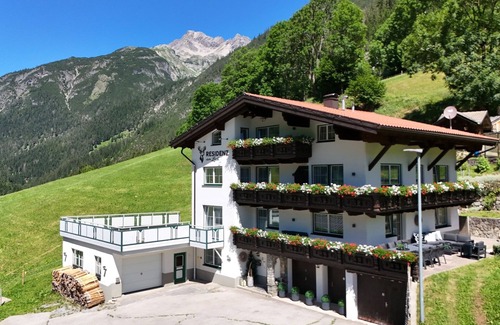 Steeg Apartment | Residenz am Lech - Wohnung 3