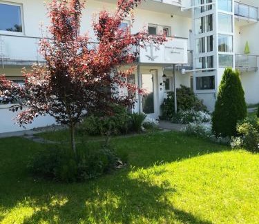 Bad Waldsee Apartment | Residenz am Thermalbad