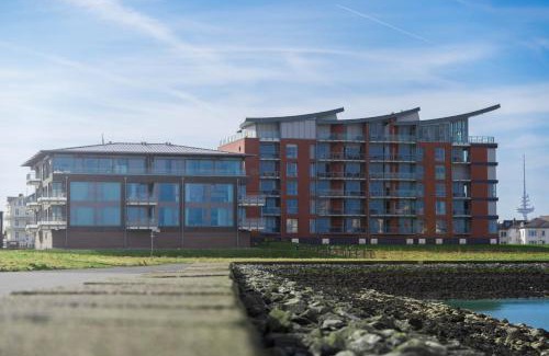 Cuxhaven Apartment | Residenz am Yachthafen