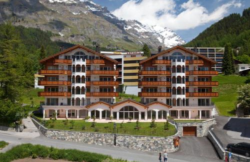 Leukerbad Apartment | Residenz Ambassador B33