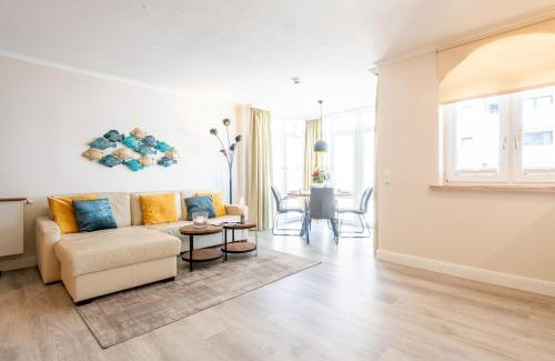 Westerland Apartment | Residenz Bismarck Whg 15