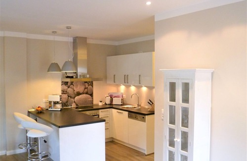 Ostseebad Prerow Apartment | Residenz Kormoran App. Seezeichen