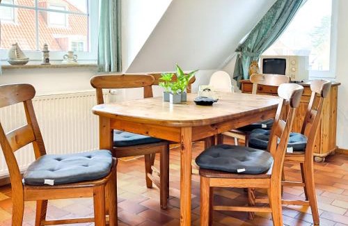 Ostseebad Prerow Apartment | Residenz Kormoran, Ankerzeit