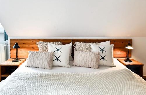 Ostseebad Prerow Apartment | Residenz Kormoran, Ankerzeit