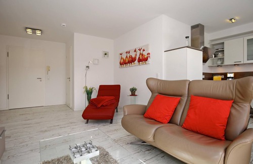 Heiligendamm Apartment | Residenz von Flotow Wohnung 13