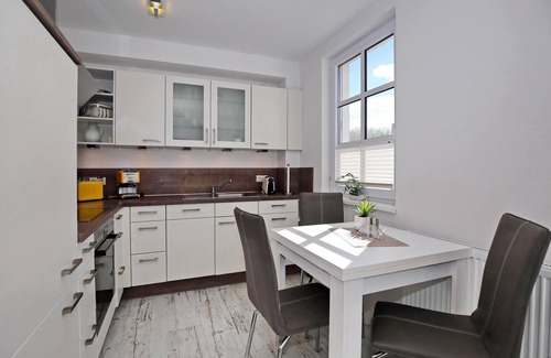 Heiligendamm Apartment | Residenz von Flotow Wohnung 13