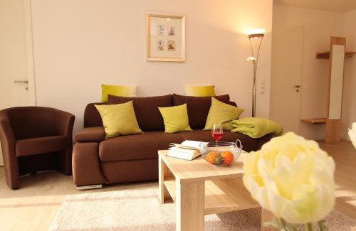 Heiligendamm Apartment | Residenz von Flotow Wohnung 03
