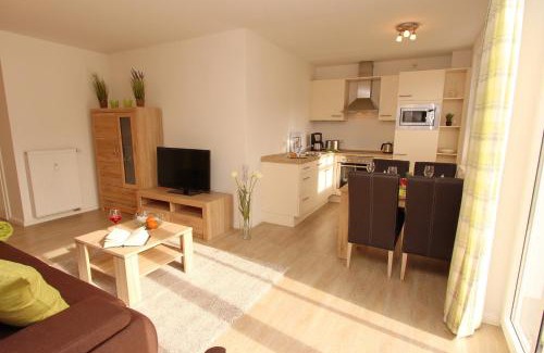 Heiligendamm Apartment | Residenz von Flotow Wohnung 03