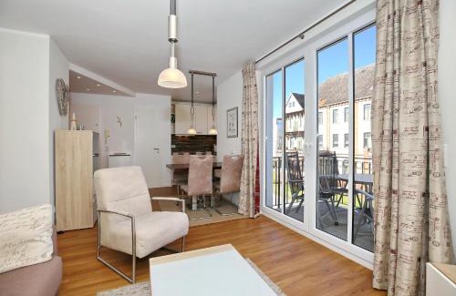 Heiligendamm Apartment | Residenz von Flotow Wohnung 11