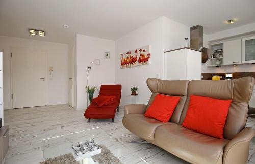Heiligendamm Apartment | Residenz von Flotow Wohnung 13