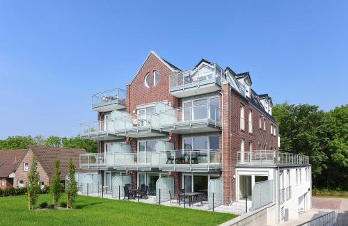 Bensersiel Apartment | Residenz Waterkant