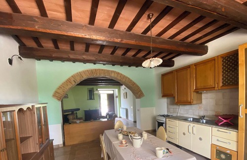 Fossato di Vico Apartment | Residenza Anatol